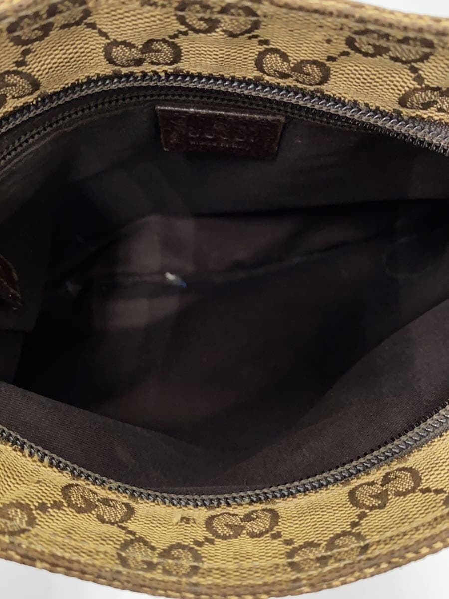 GUCCI Shoulder Bag BEG All Over Pattern 146309 6