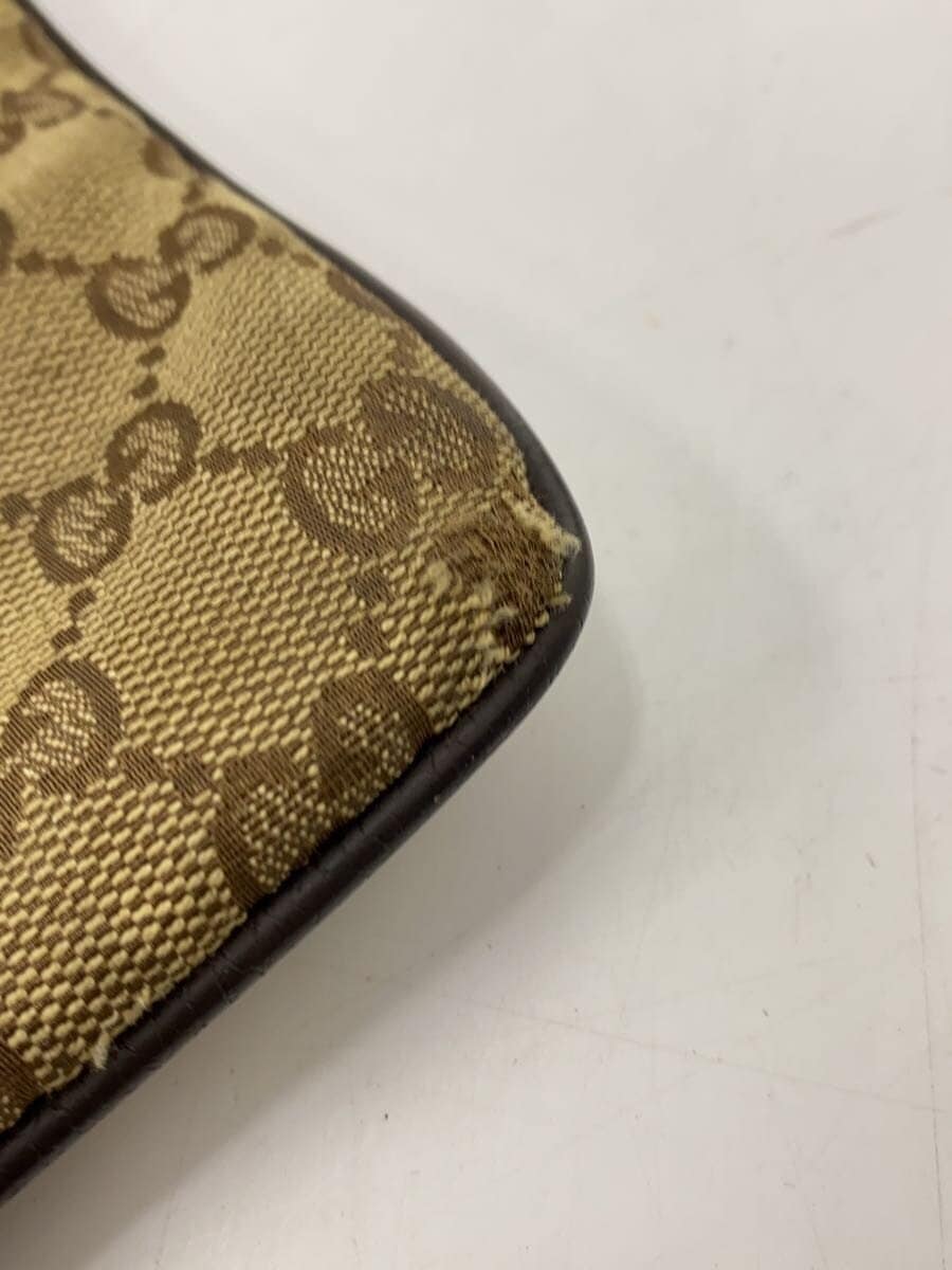 GUCCI Shoulder Bag BEG All Over Pattern 146309 7