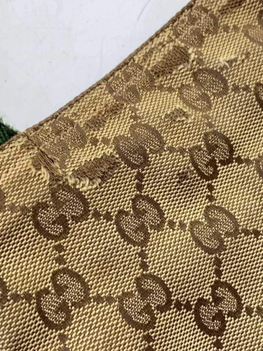 GUCCI Shoulder Bag BEG All Over Pattern 146309 8