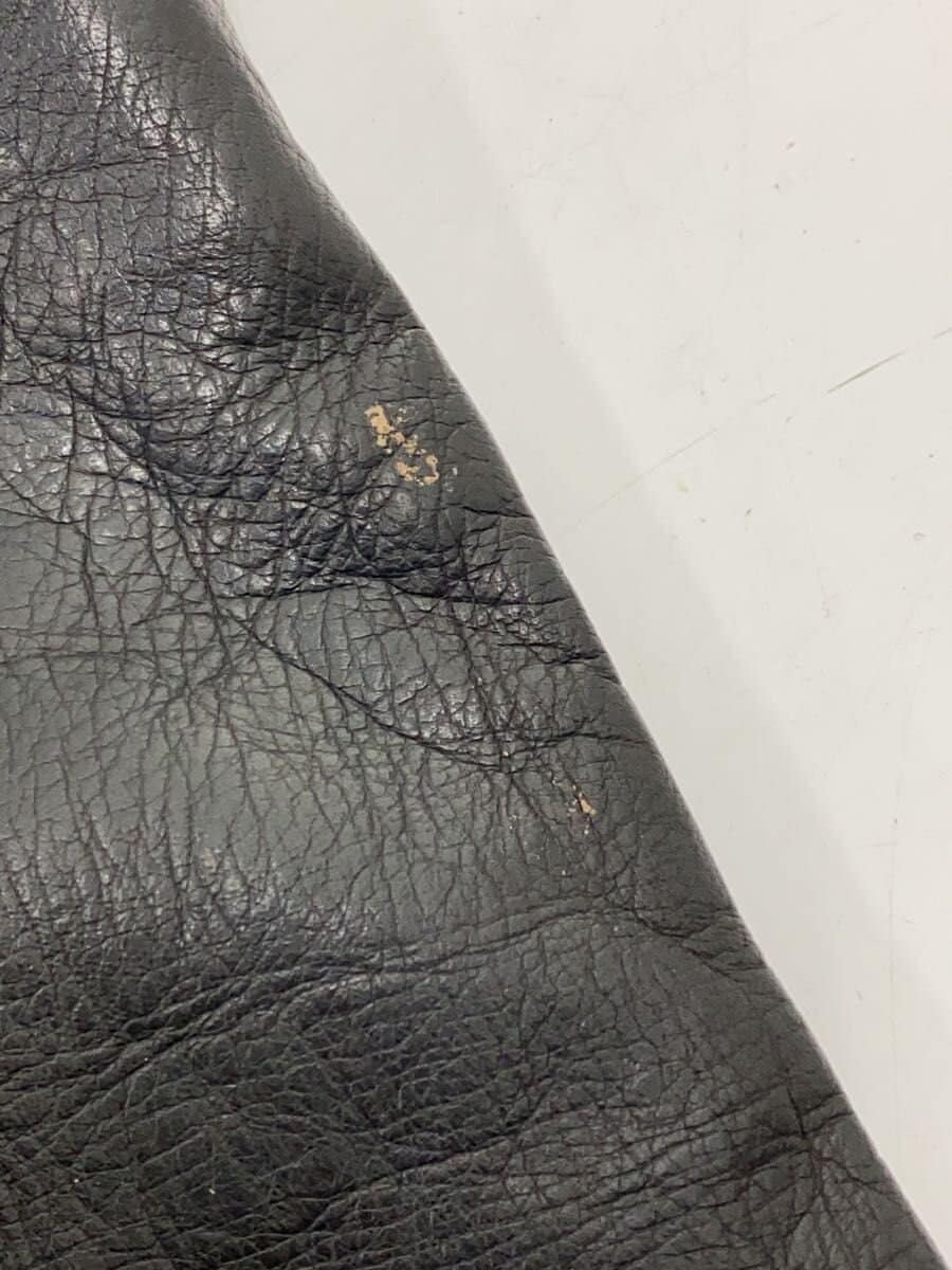 Butler Verner Sails Shoulder Bag Sacoche BLK Solid Made in Japan 7