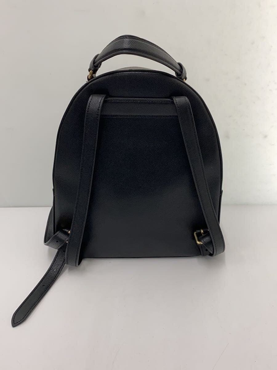 COACH Backpack SIGNATURE JORDYN BACKPACK PVC BLK All Over Pattern F76622 3