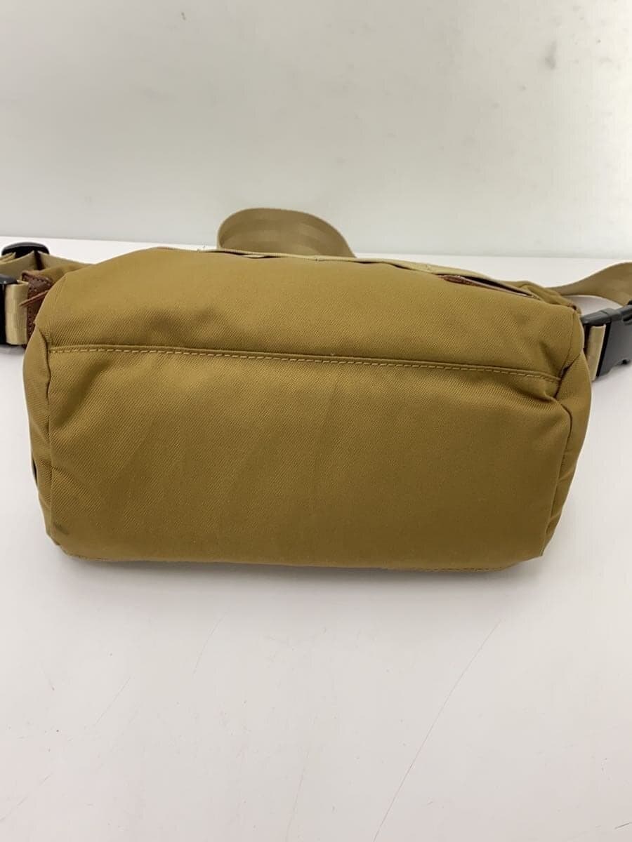 AS2OV shoulder bag polyester CML plain 064142 2WAY 4