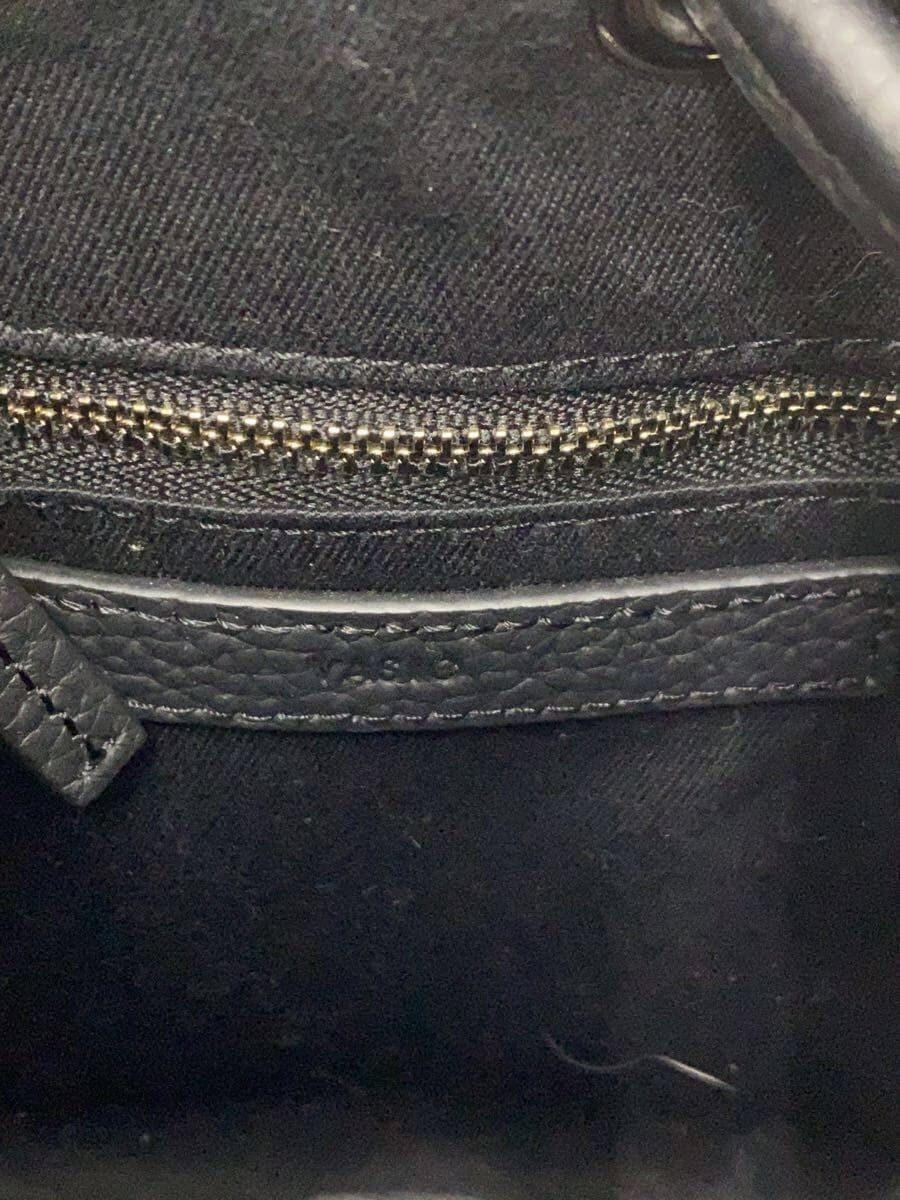 VASIC handbag mini shoulder bag bond mini -- BLK 5
