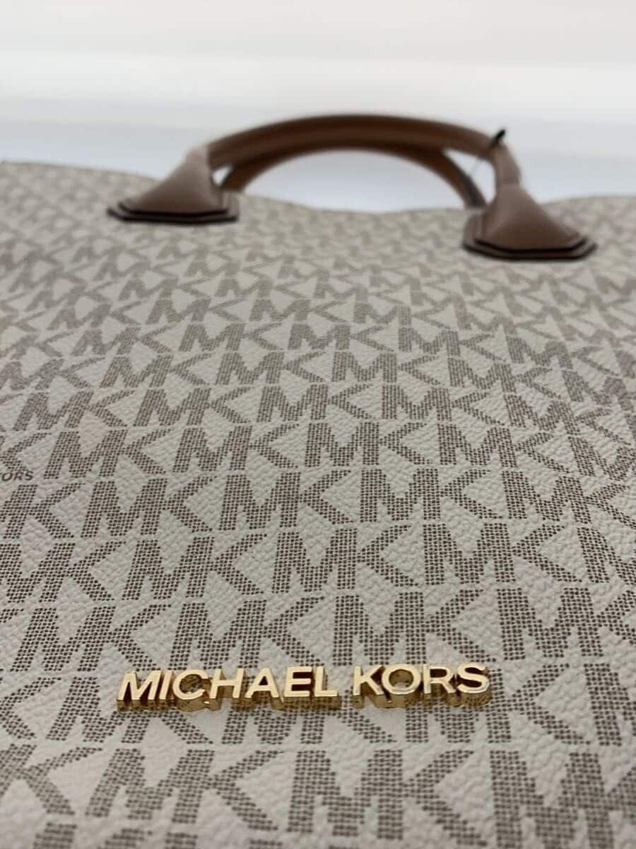 MICHAEL KORS Handbag -- WHT 35F1GM9T8B 5