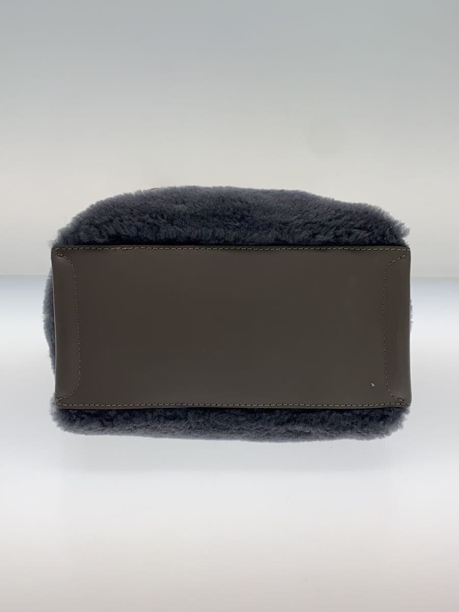 IACUCCI Shoulder Bag Acrylic Gray 4