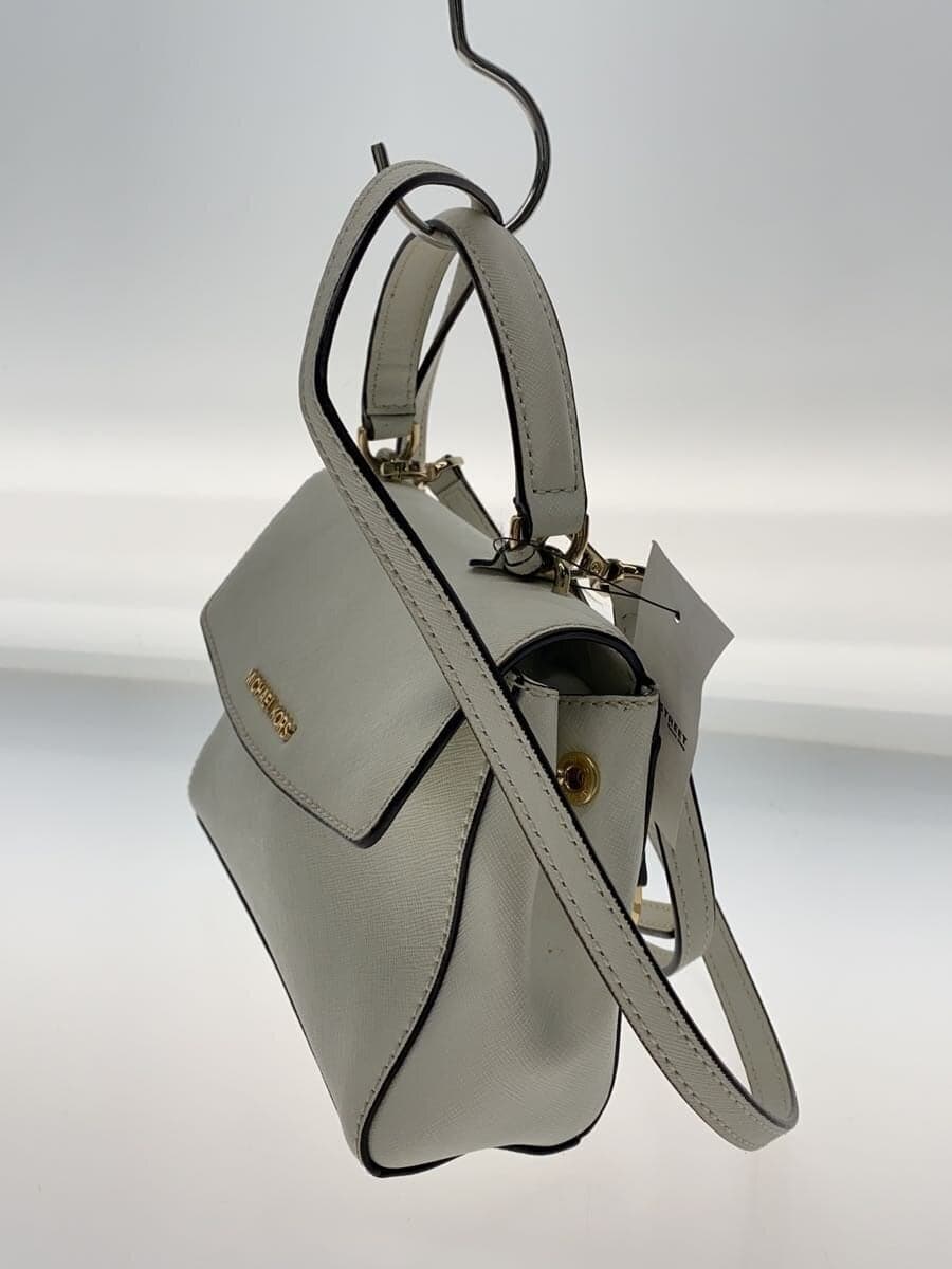 MICHAEL KORS Shoulder Bag PVC White 35F5GAVC1L 2