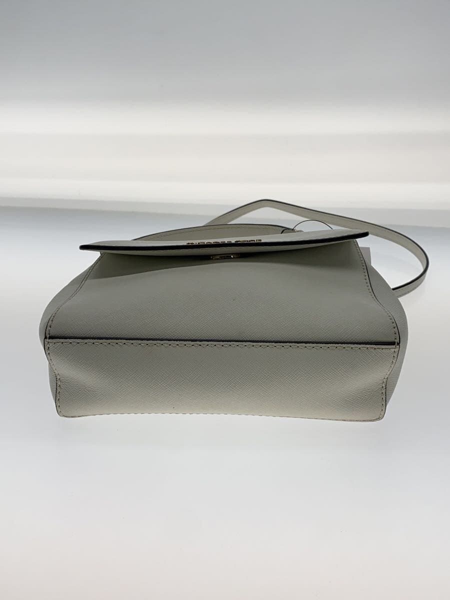 MICHAEL KORS Shoulder Bag PVC White 35F5GAVC1L 4