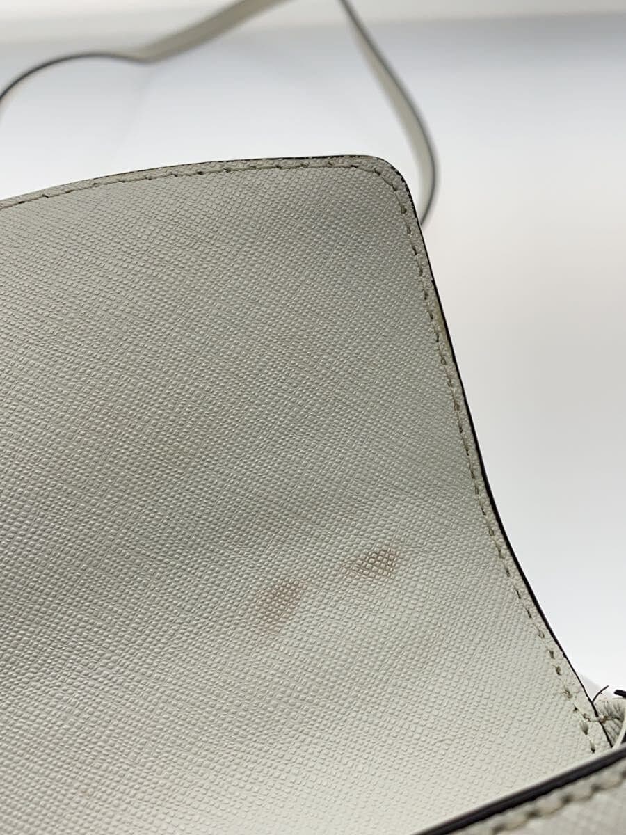 MICHAEL KORS Shoulder Bag PVC White 35F5GAVC1L 7