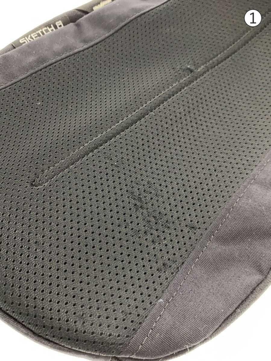 GREGORY Shoulder Bag Nylon BLK Solid 8