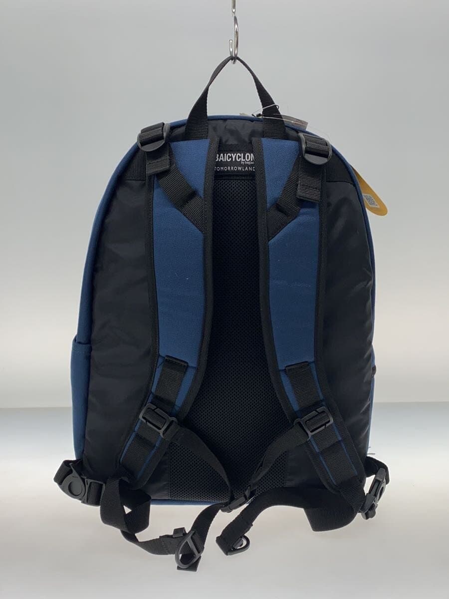 BAICYCLO Nby BAGJACK Backpack NVY Solid 56-03-41-03021-K 3