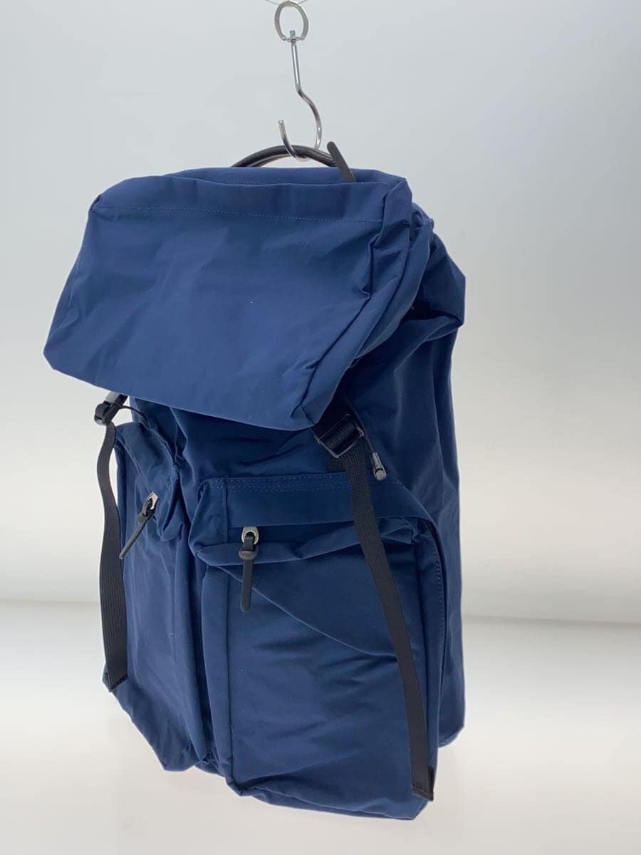 STANDARD SUPPLY Backpack PVC NVY Solid 41001225100 2