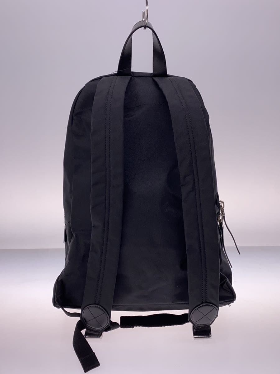MARC JACOBS Backpack Nylon BLK M0012700 001 3