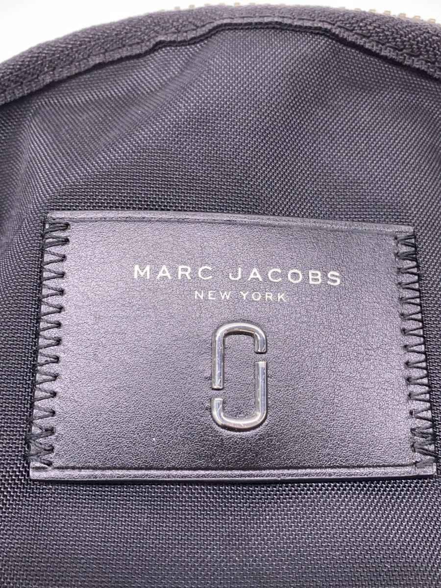 MARC JACOBS Backpack Nylon BLK M0012700 001 5