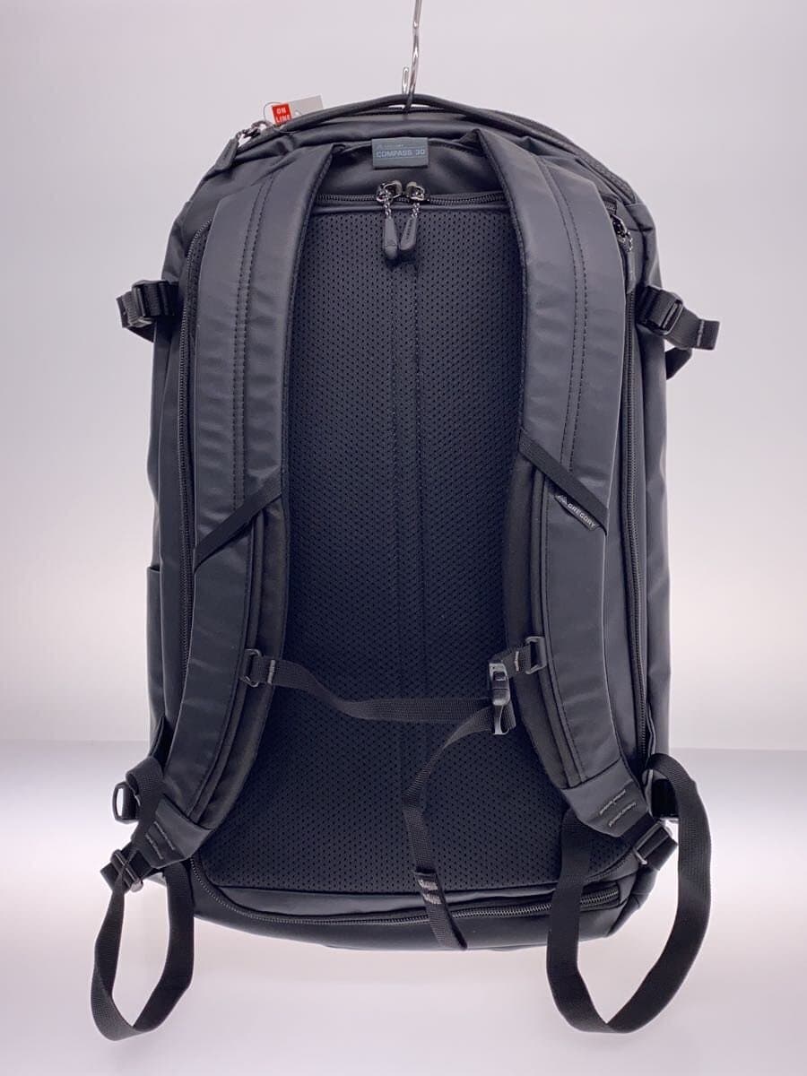 GREGORY Backpack BLK Solid 142634 3
