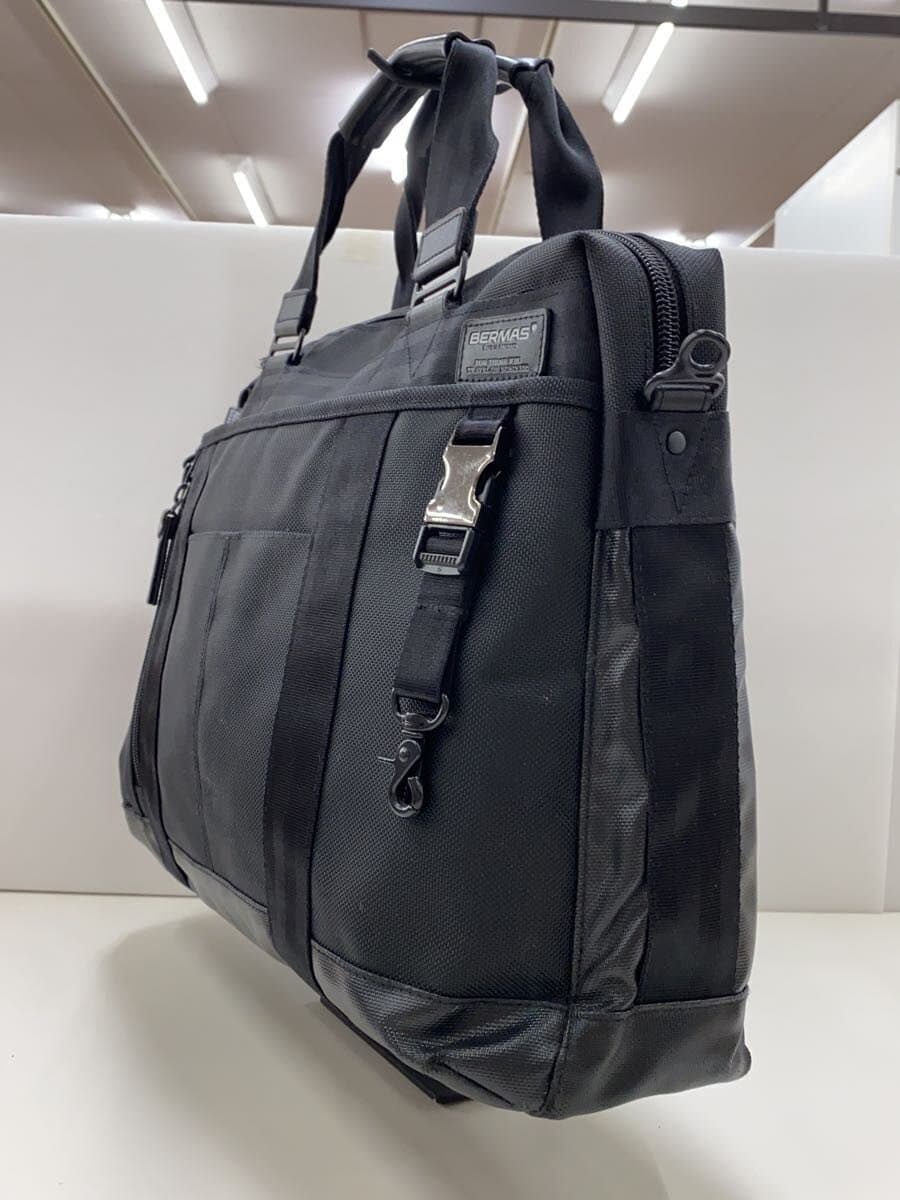 BERMAS Shoulder Bag BLK 2