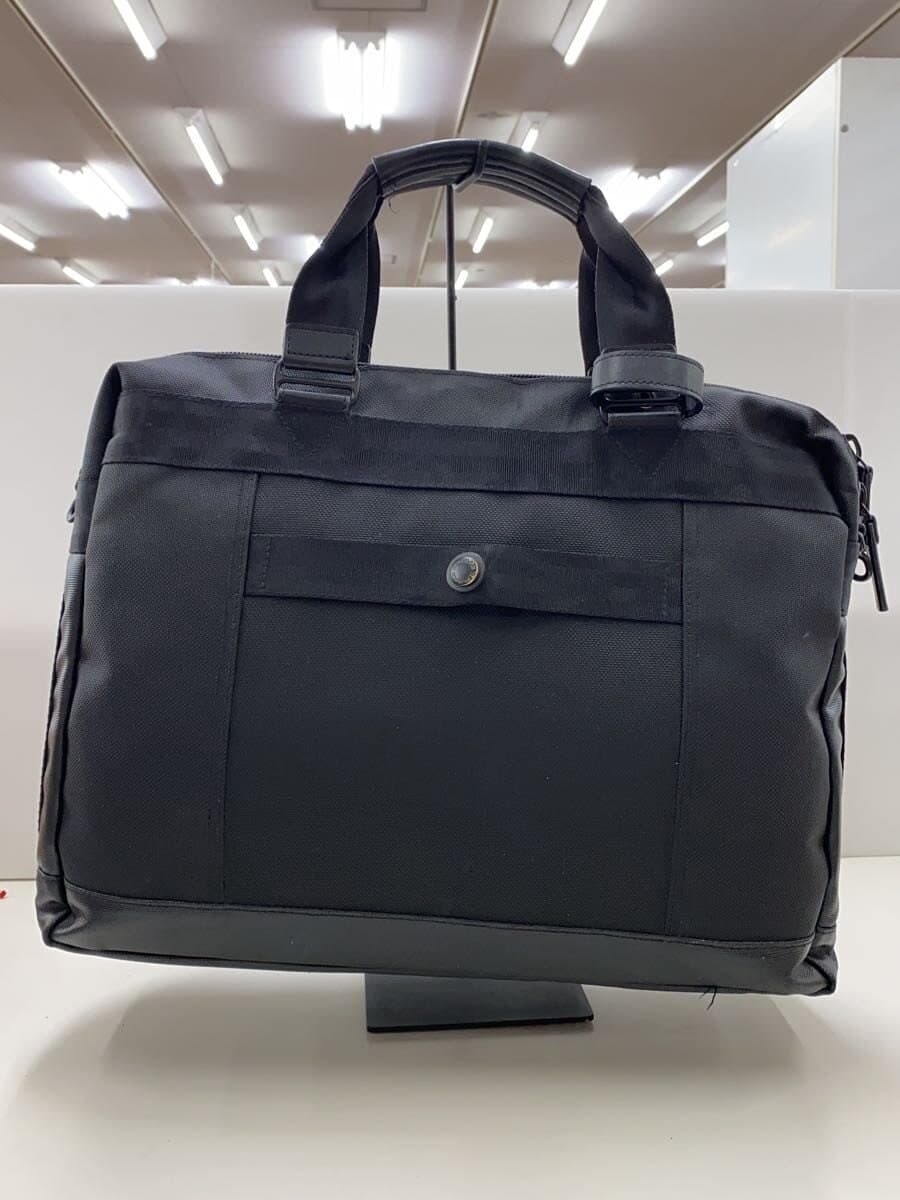 BERMAS Shoulder Bag BLK 3