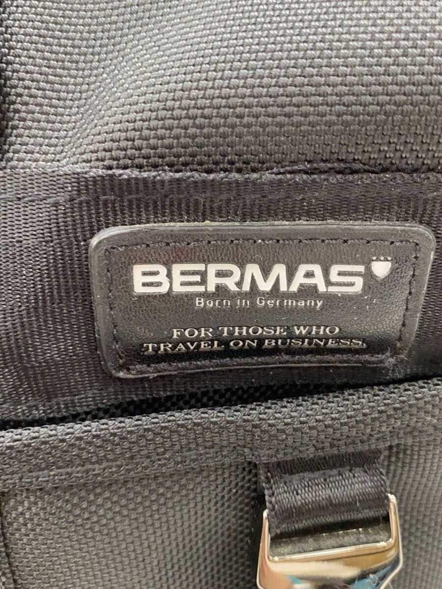 BERMAS Shoulder Bag BLK 5