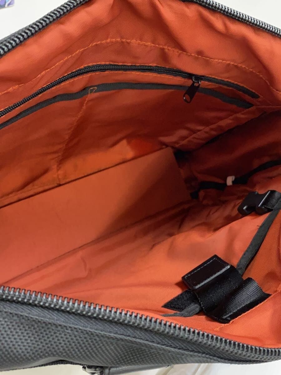 BERMAS Shoulder Bag BLK 6