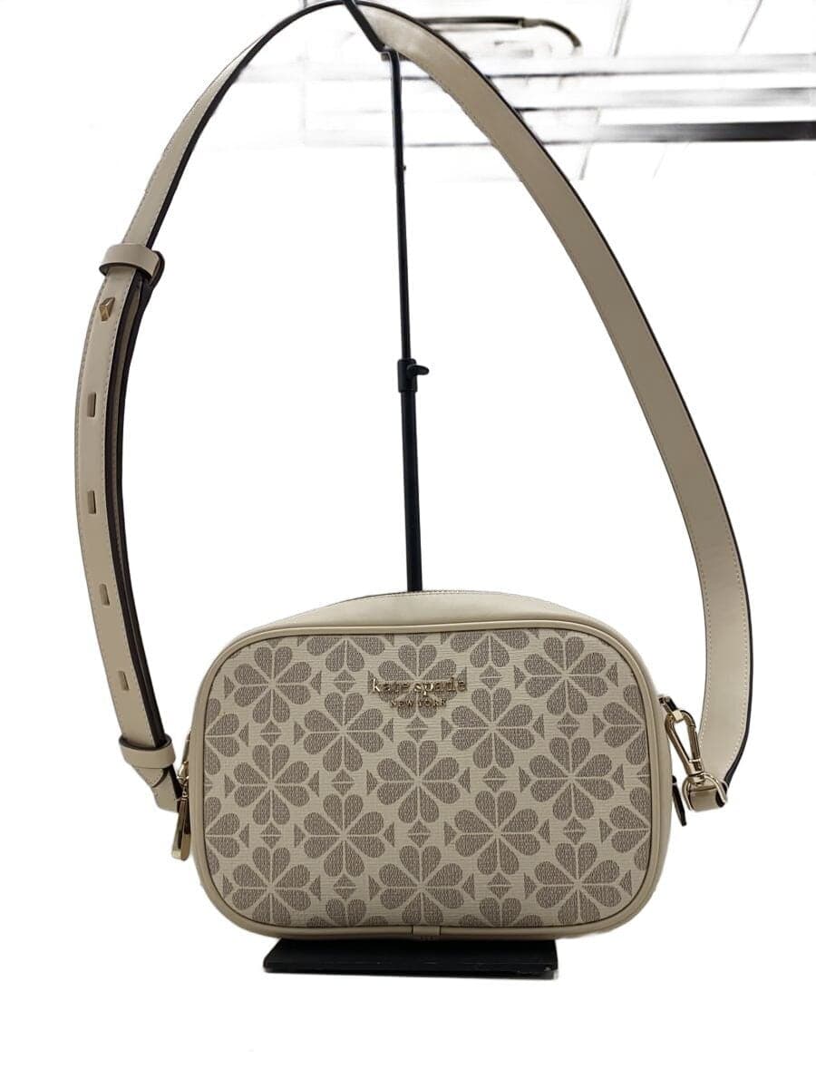 kate spade new york Shoulder Bag PNK All Over Pattern V095