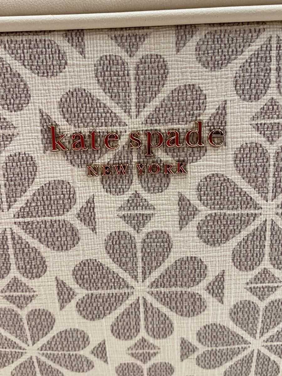 kate spade new york Shoulder Bag PNK All Over Pattern V095 5