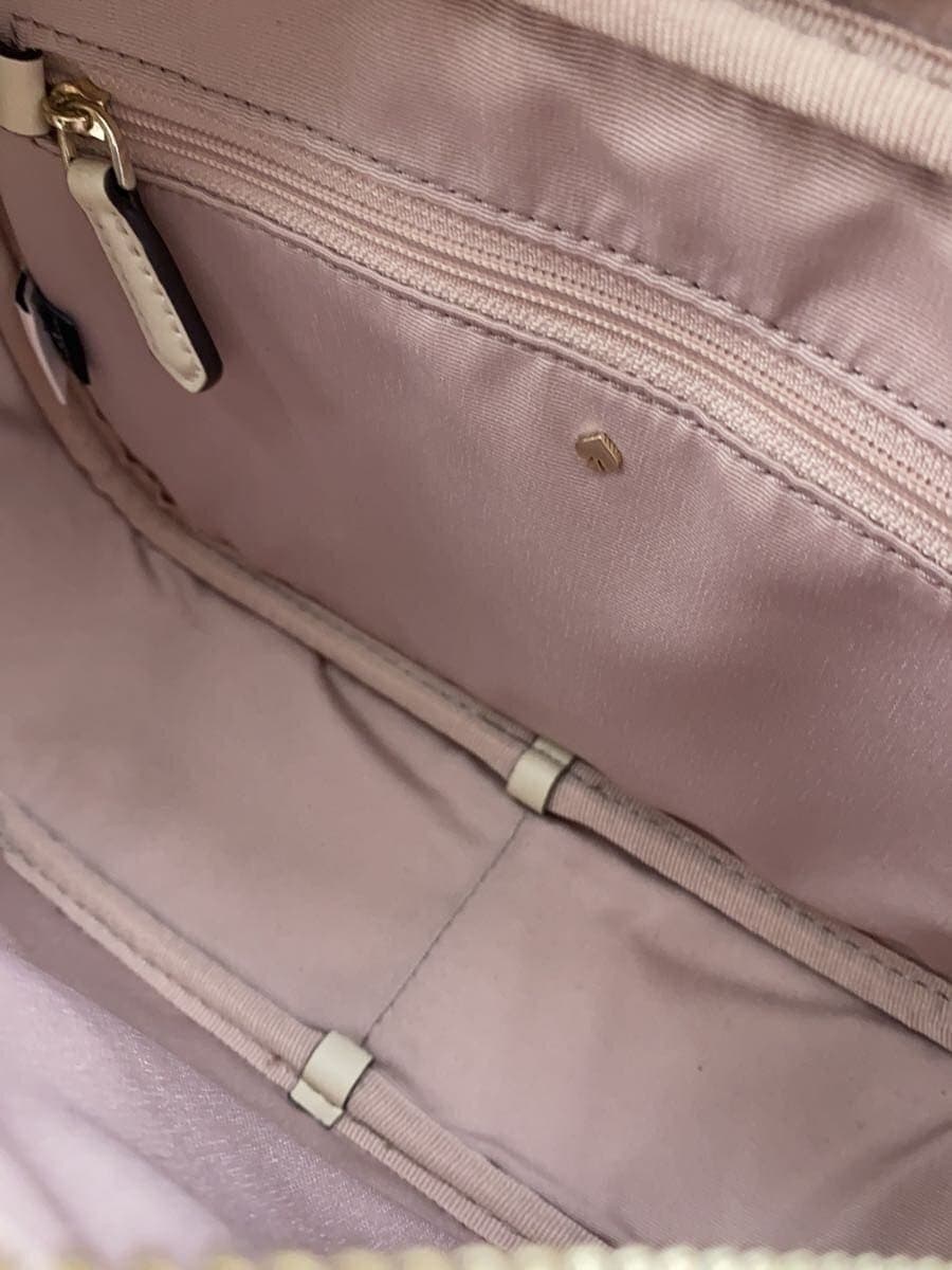 kate spade new york Shoulder Bag PNK All Over Pattern V095 6