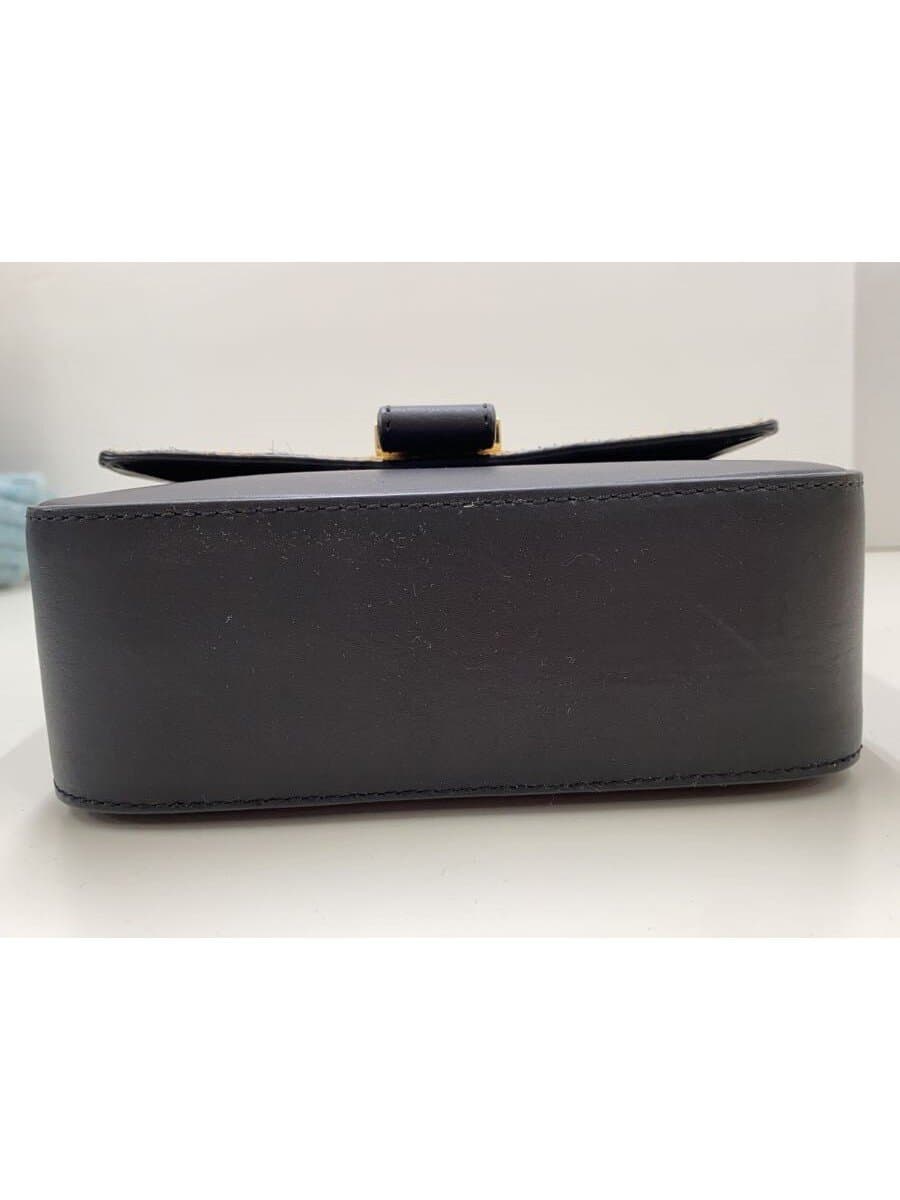 Other Brand FLYNN Shoulder Bag BLK Leopard 4