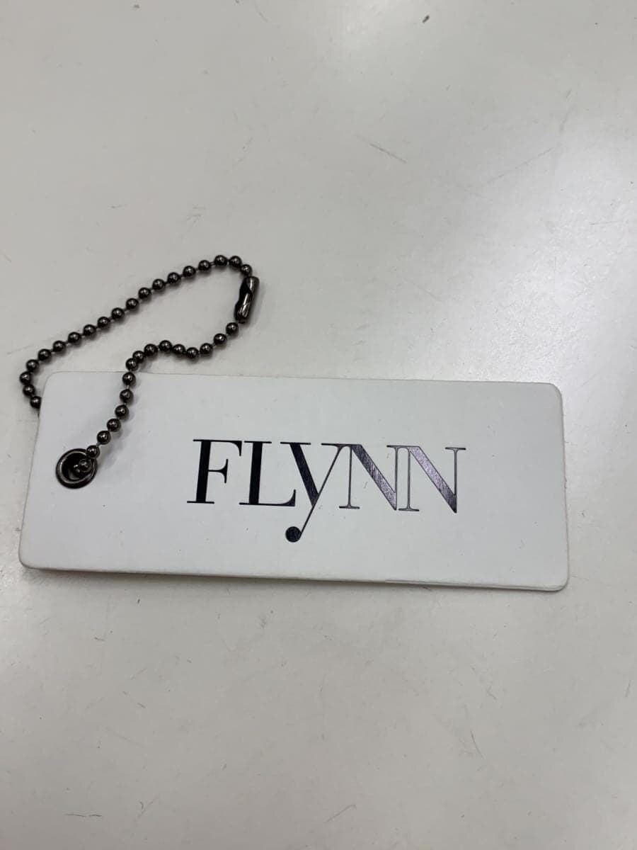 Other Brand FLYNN Shoulder Bag BLK Leopard 5