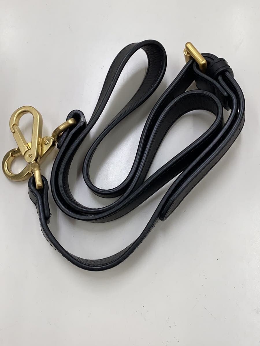 Other Brand FLYNN Shoulder Bag BLK Leopard 7