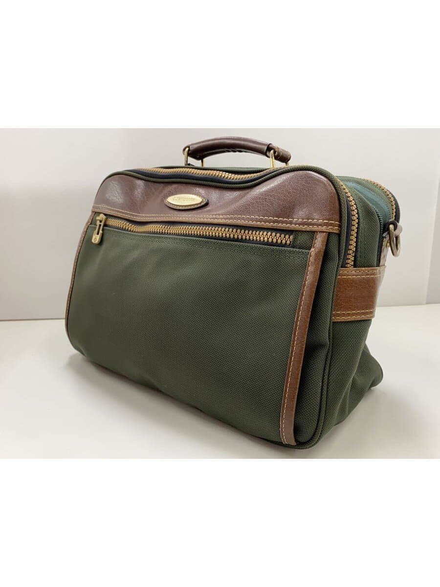 SAMSONITE Shoulder Bag KHK Solid 3040314 2