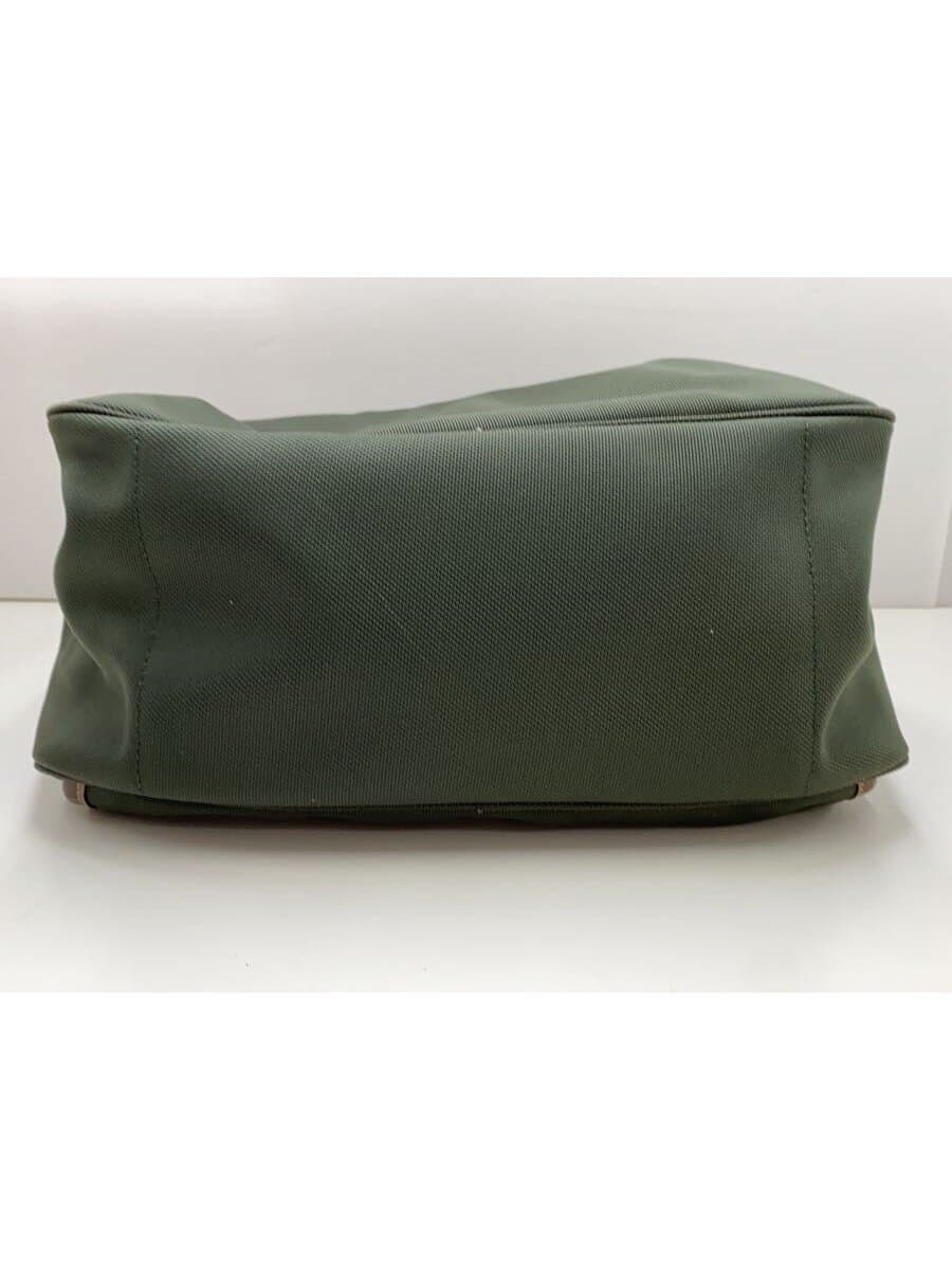 SAMSONITE Shoulder Bag KHK Solid 3040314 4