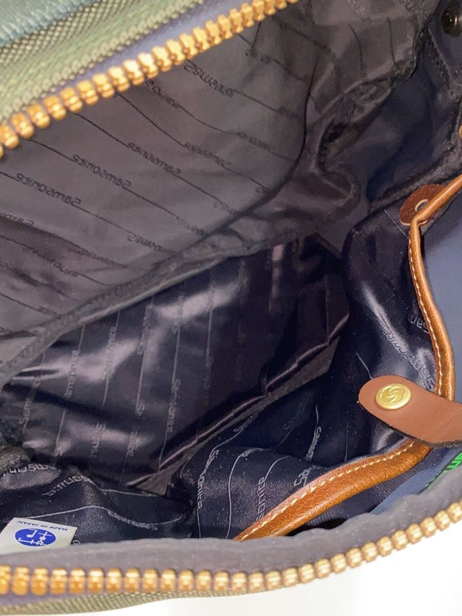 SAMSONITE Shoulder Bag KHK Solid 3040314 6