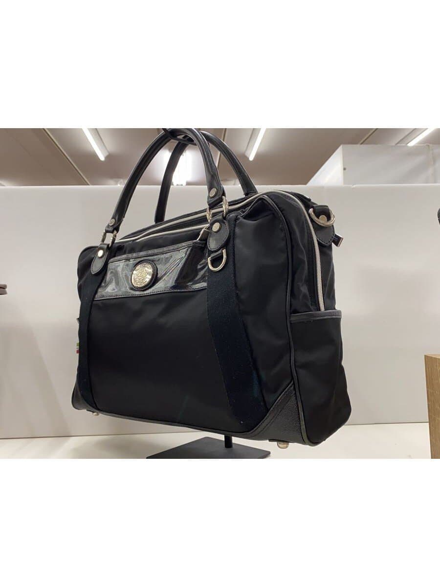 Orobianco Briefcase BLK 2