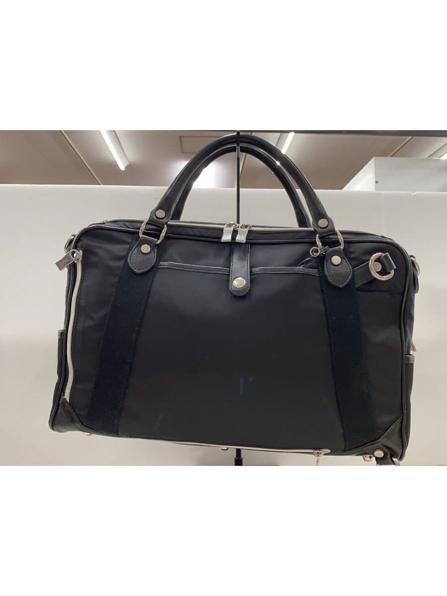 Orobianco Briefcase BLK 3