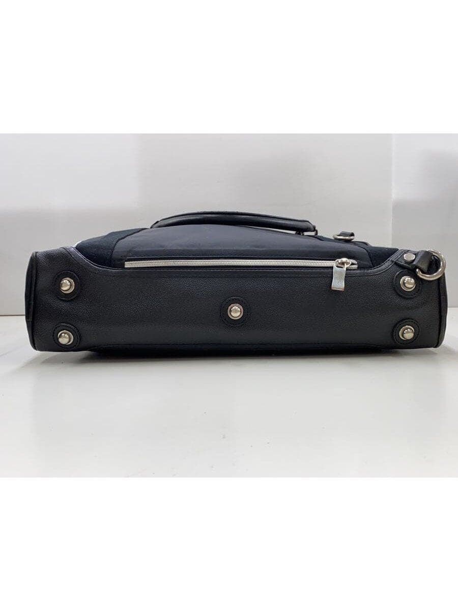 Orobianco Briefcase BLK 4
