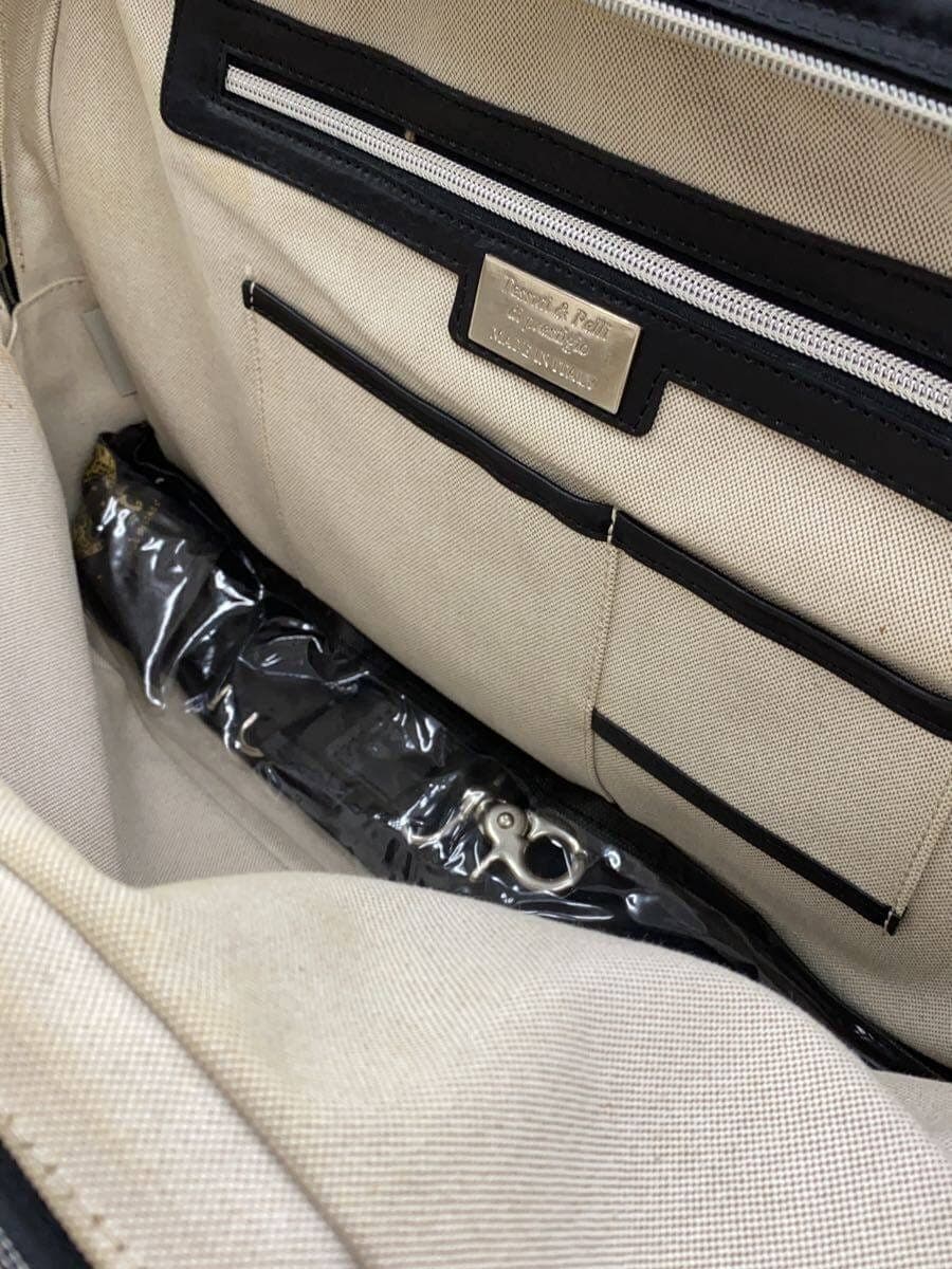 Orobianco Briefcase BLK 6