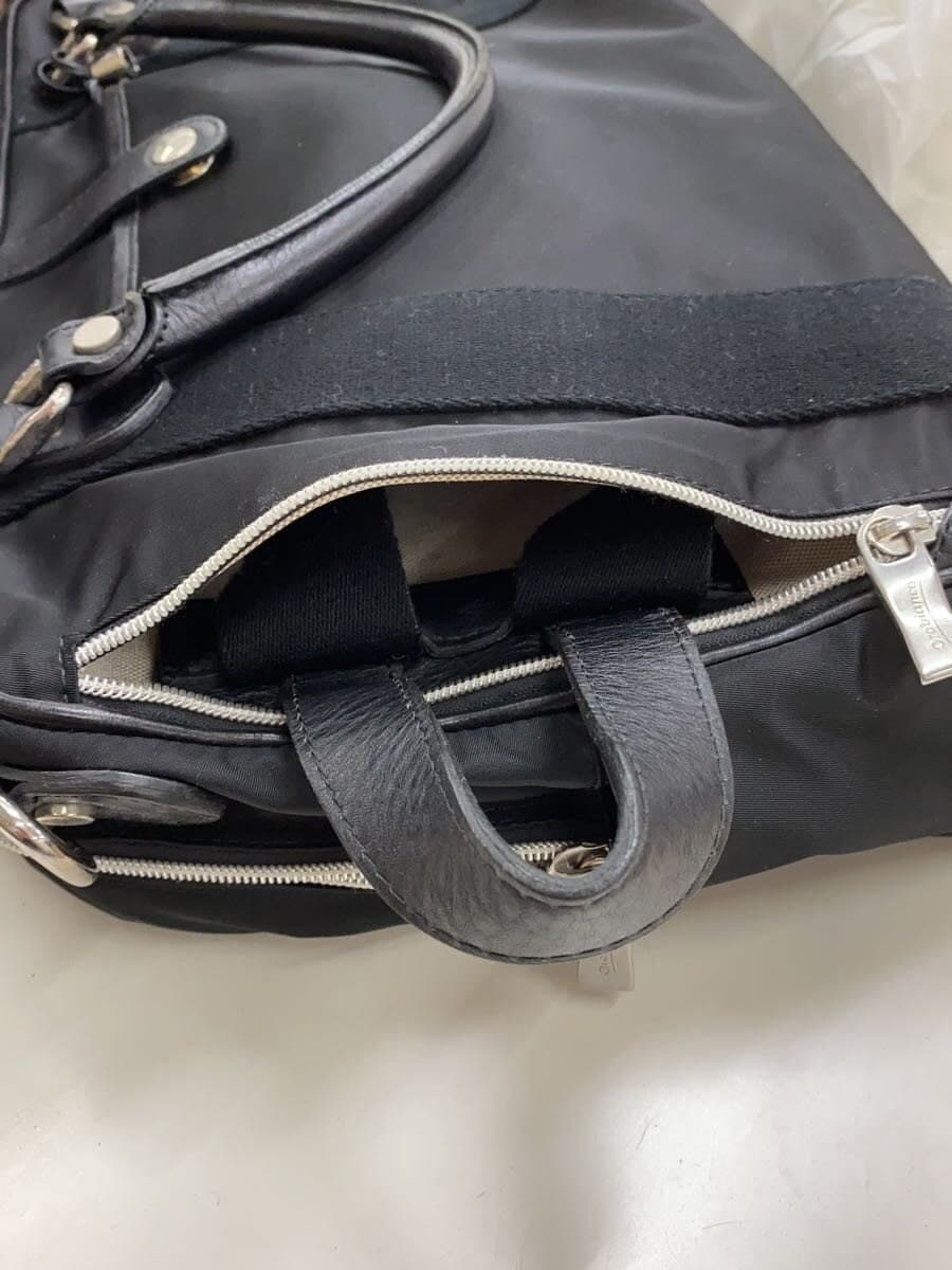 Orobianco Briefcase BLK 8