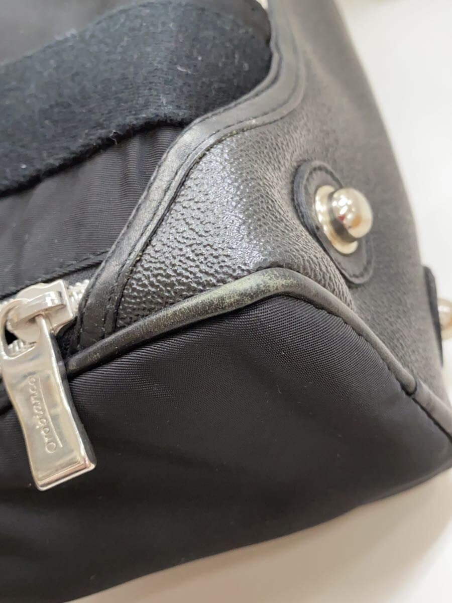 Orobianco Briefcase BLK 9
