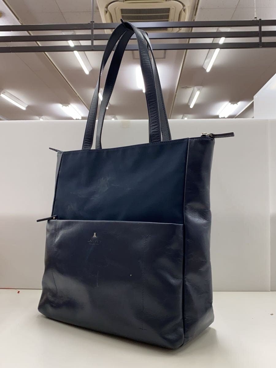 LANVIN Tote Bag NVY 281732 2