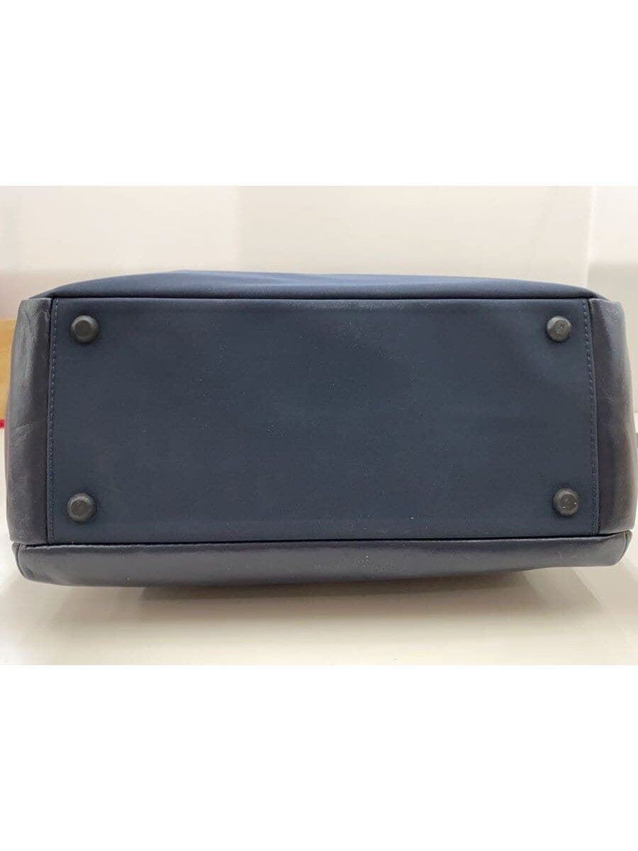 LANVIN Tote Bag NVY 281732 4