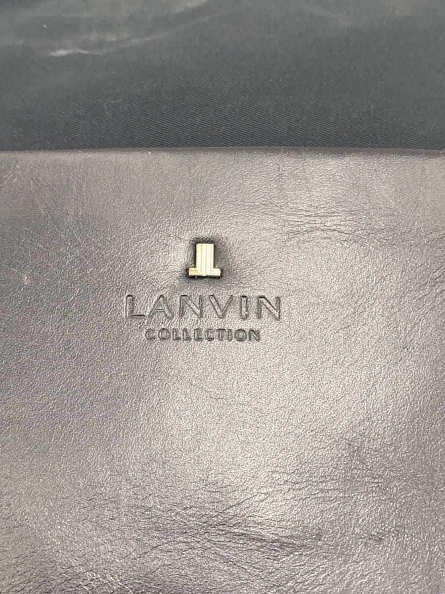 LANVIN Tote Bag NVY 281732 5