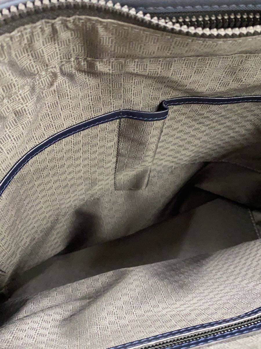 LANVIN Tote Bag NVY 281732 6