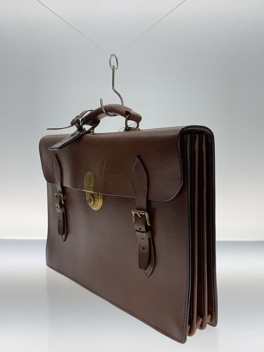 Paul Smith Bag Leather BRW 2