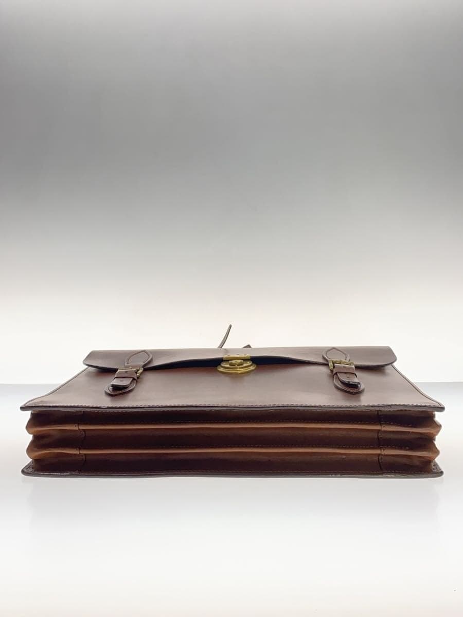 Paul Smith Bag Leather BRW 4