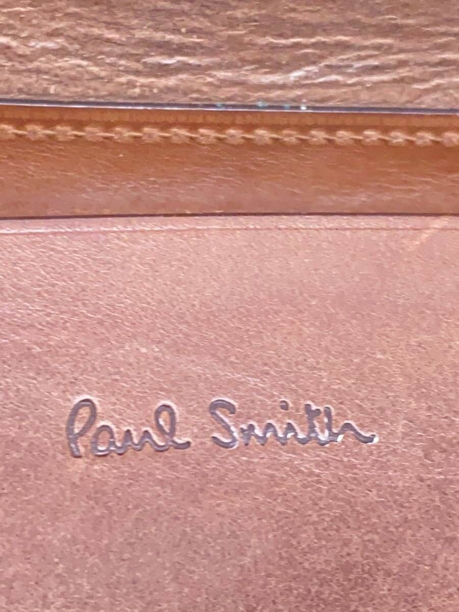 Paul Smith Bag Leather BRW 5
