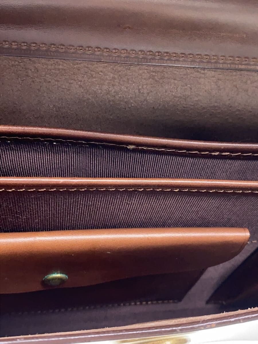 Paul Smith Bag Leather BRW 6