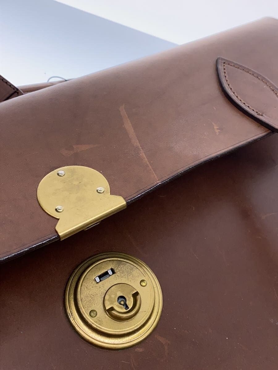 Paul Smith Bag Leather BRW 7