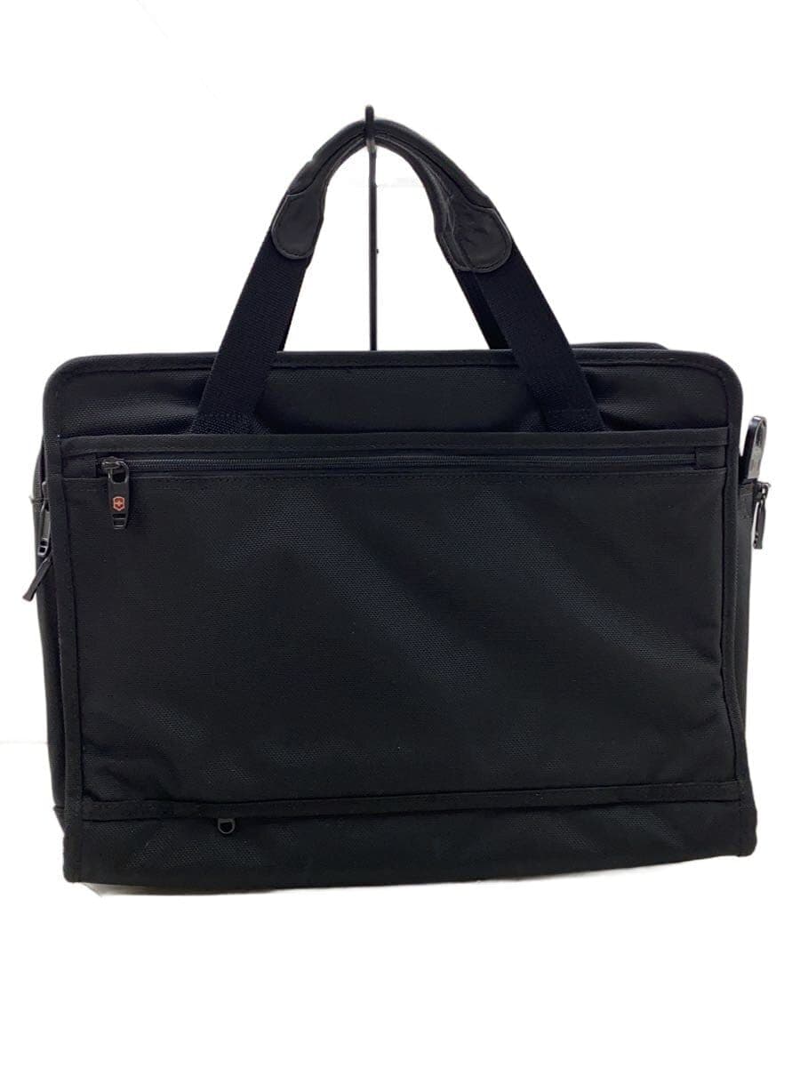 VICTORINOX Briefcase BLK