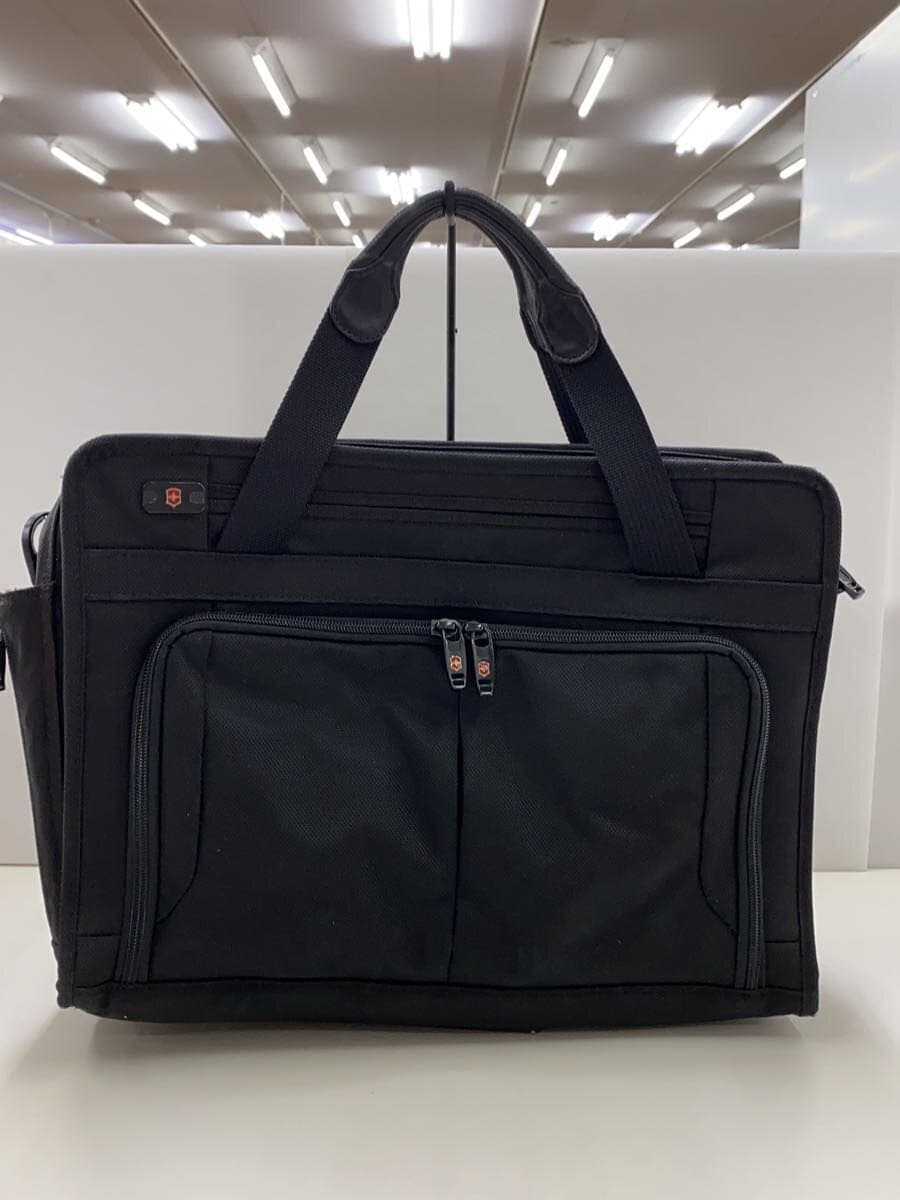 VICTORINOX Briefcase BLK 3
