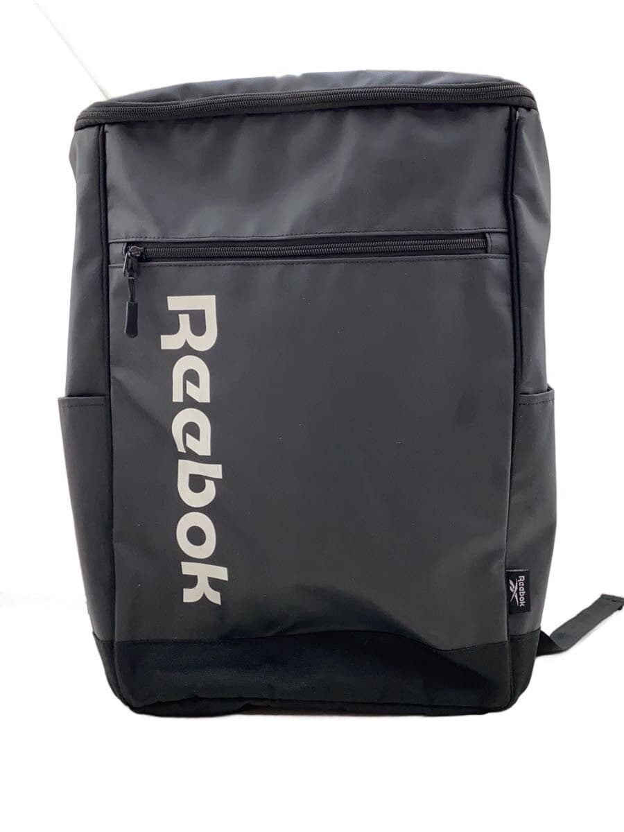 Reebok Backpack Nylon BLK Solid