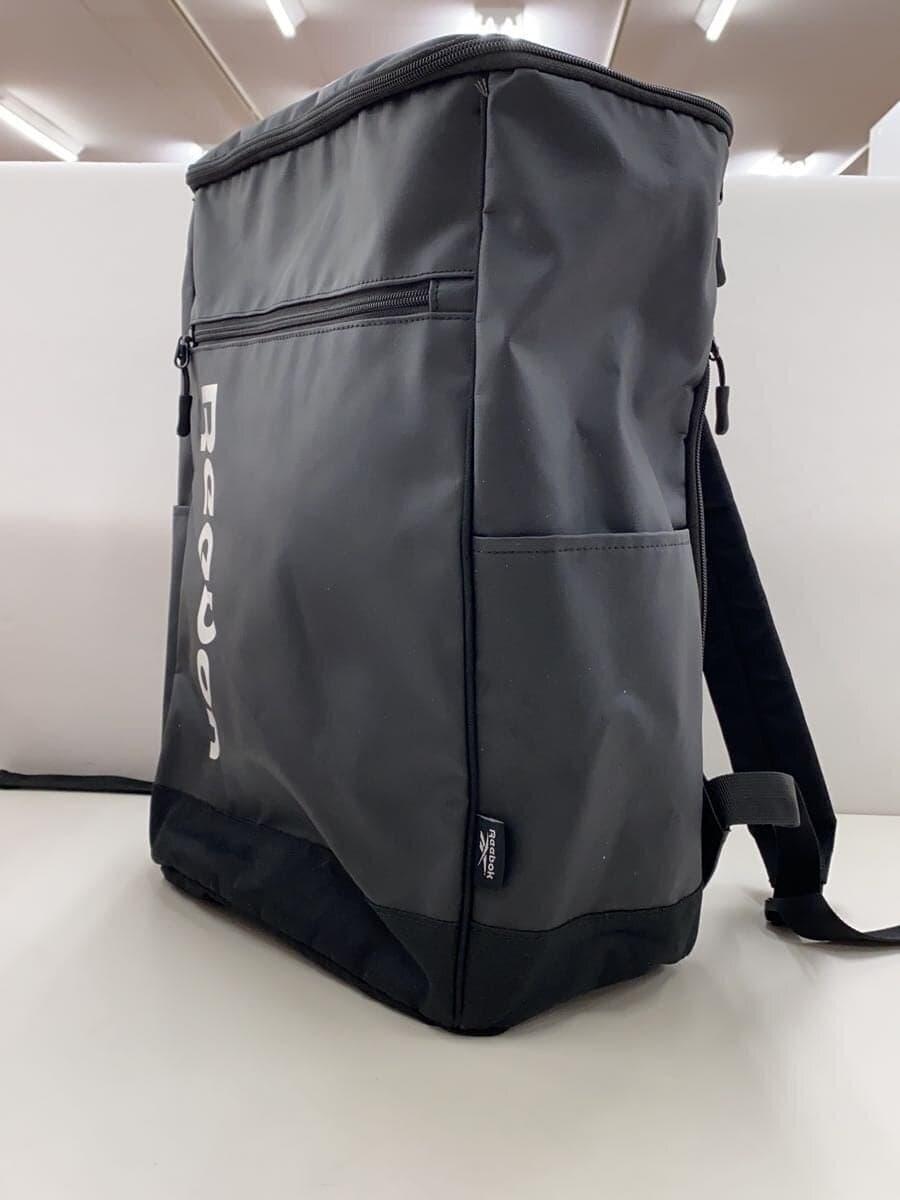 Reebok Backpack Nylon BLK Solid 2
